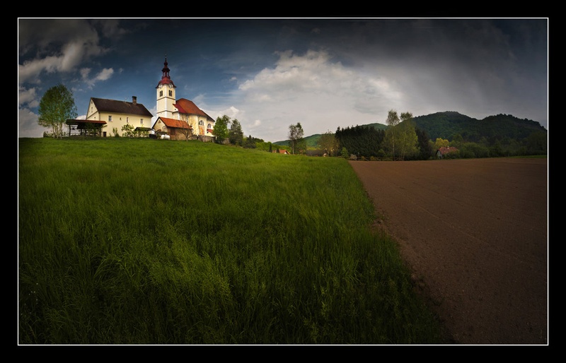 Skaručna by Milojko Demšar