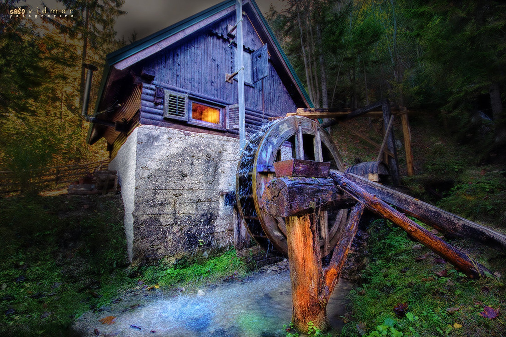 Stari mlin by