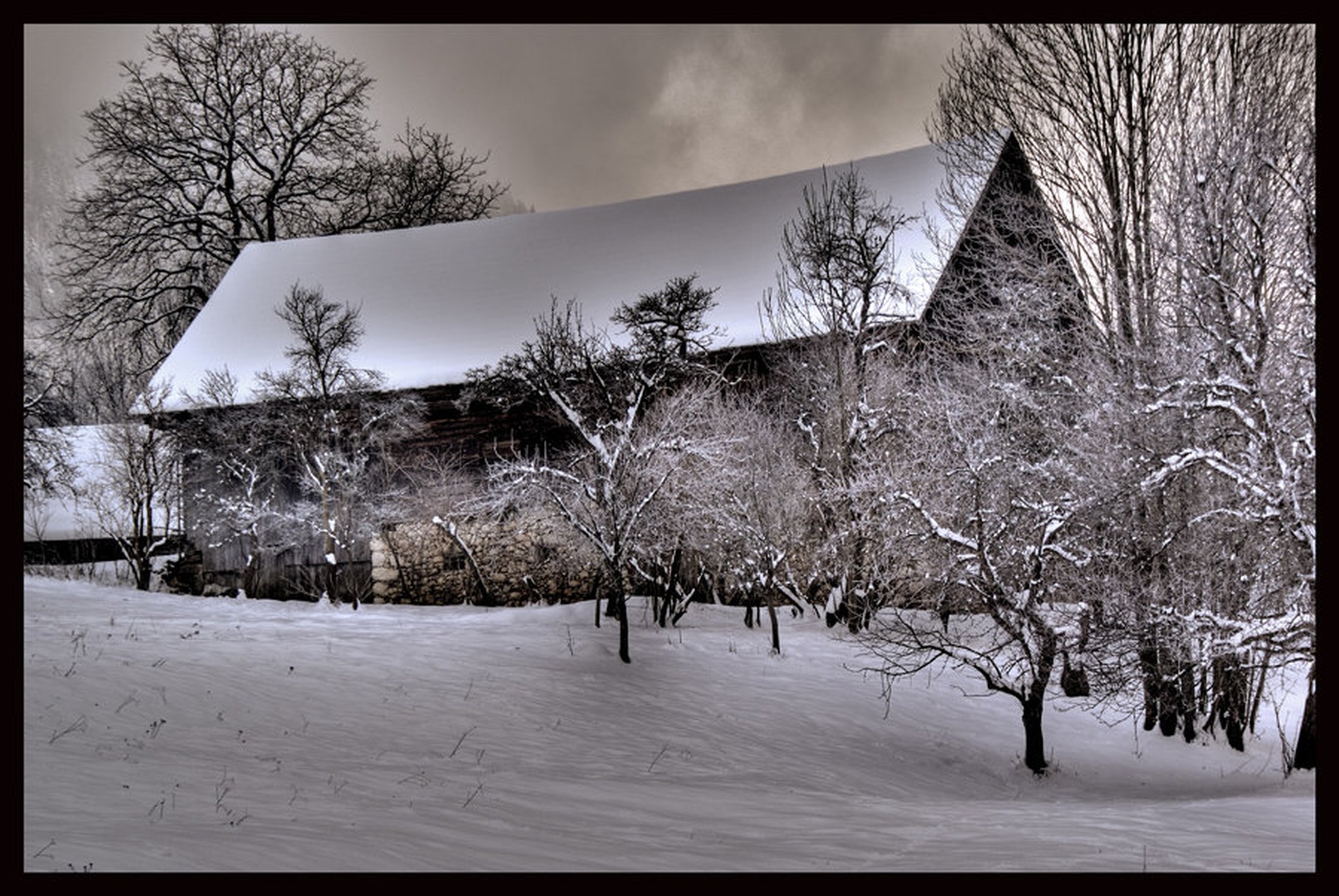 Skedenj by