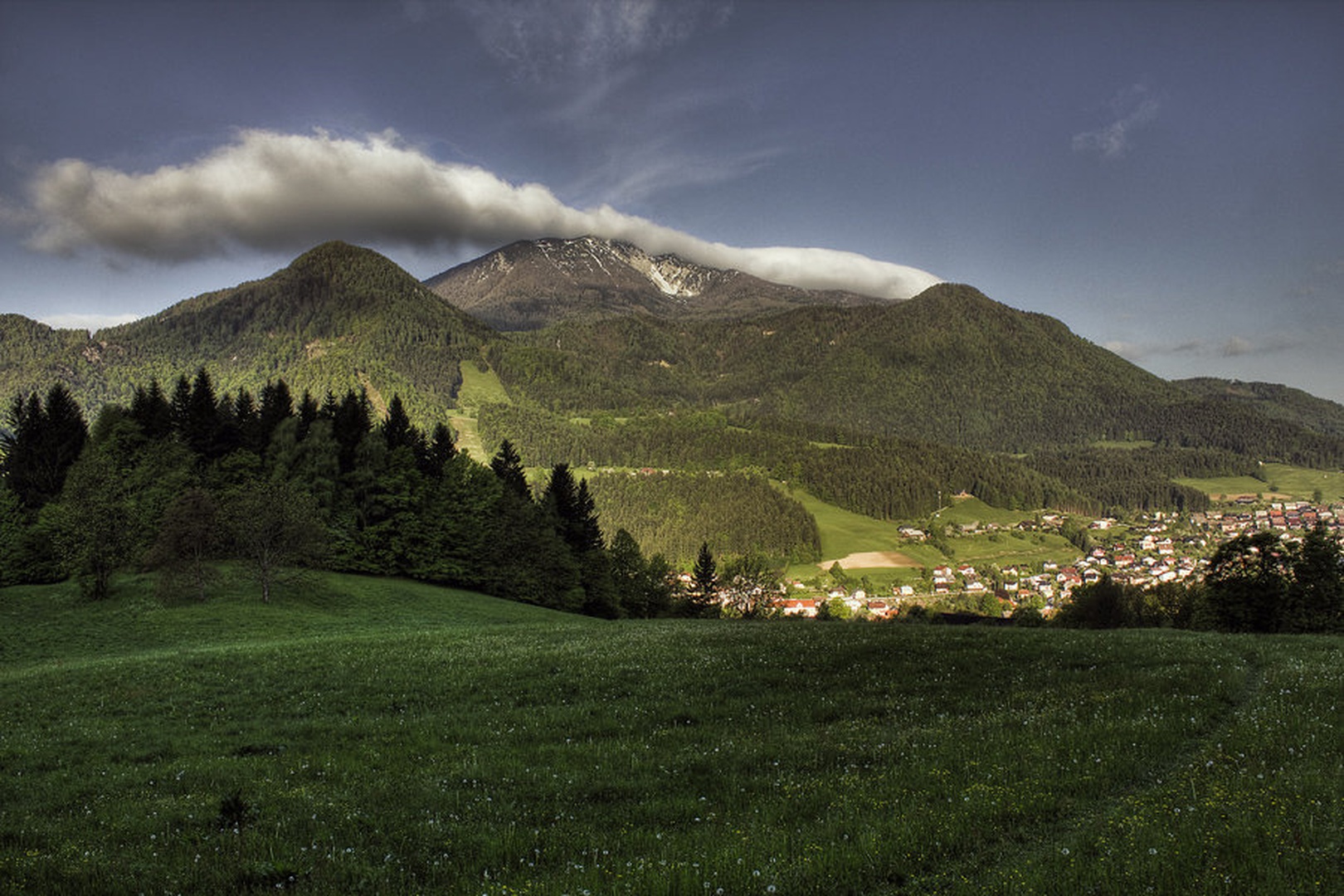 Majska Peca by