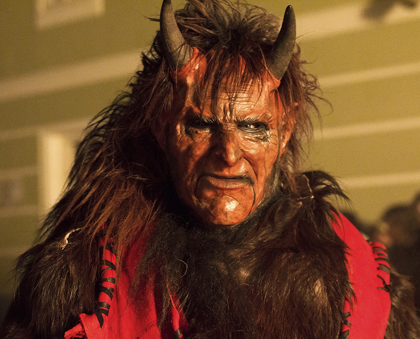 Krampus II by