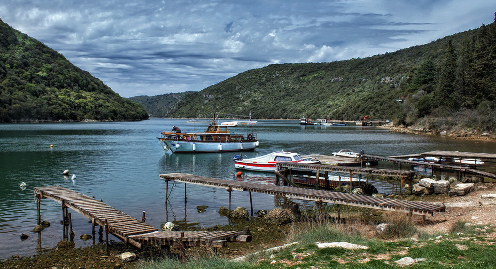 Limski kanal by
