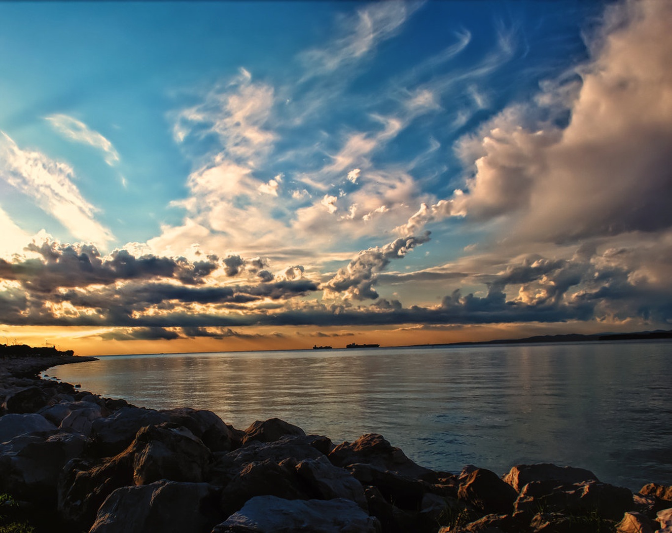 Pozno popoldne by