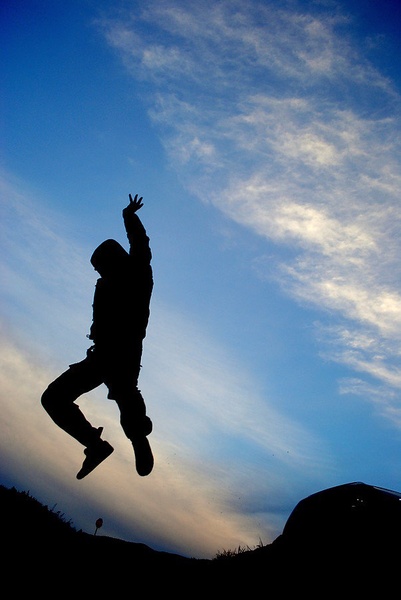 Jump by Lovro Bektaševič