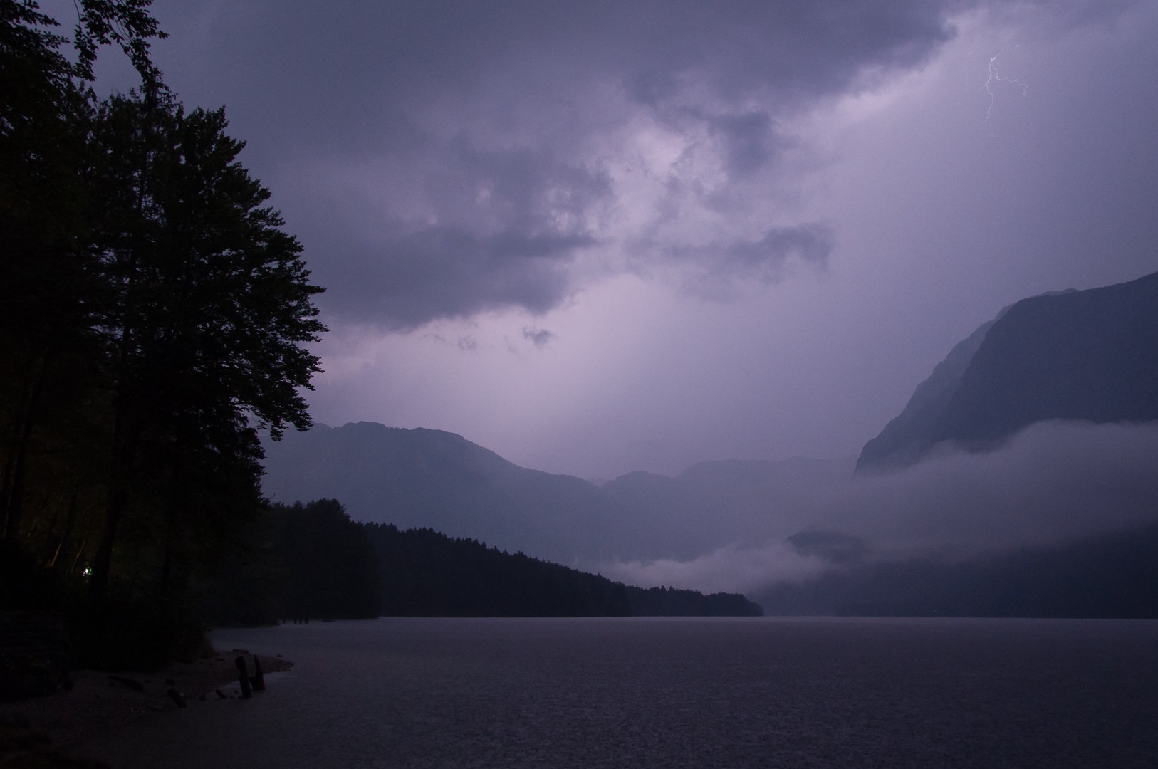 Sodni dan v Bohinju by Matjaz Drolc