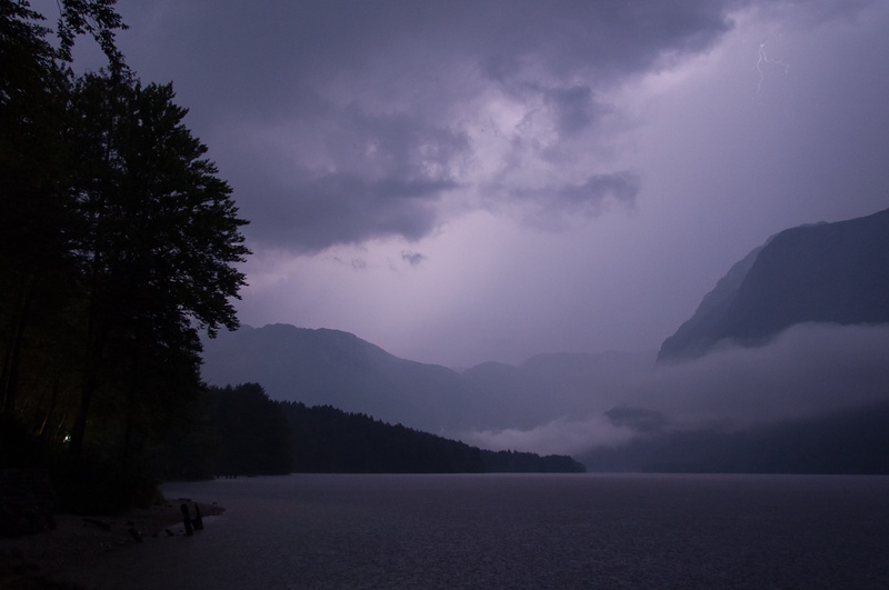 Sodni dan v Bohinju by Matjaz Drolc