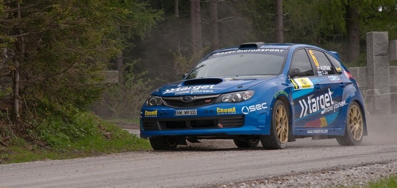 Rally Saturnus by Matjaz Drolc