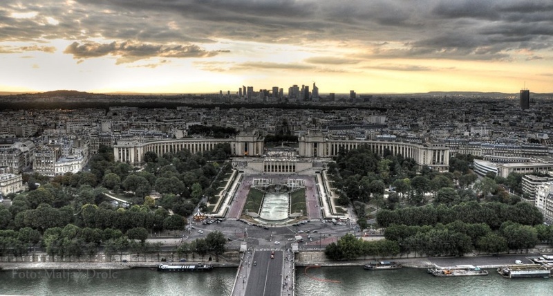 Pariz by Matjaz Drolc
