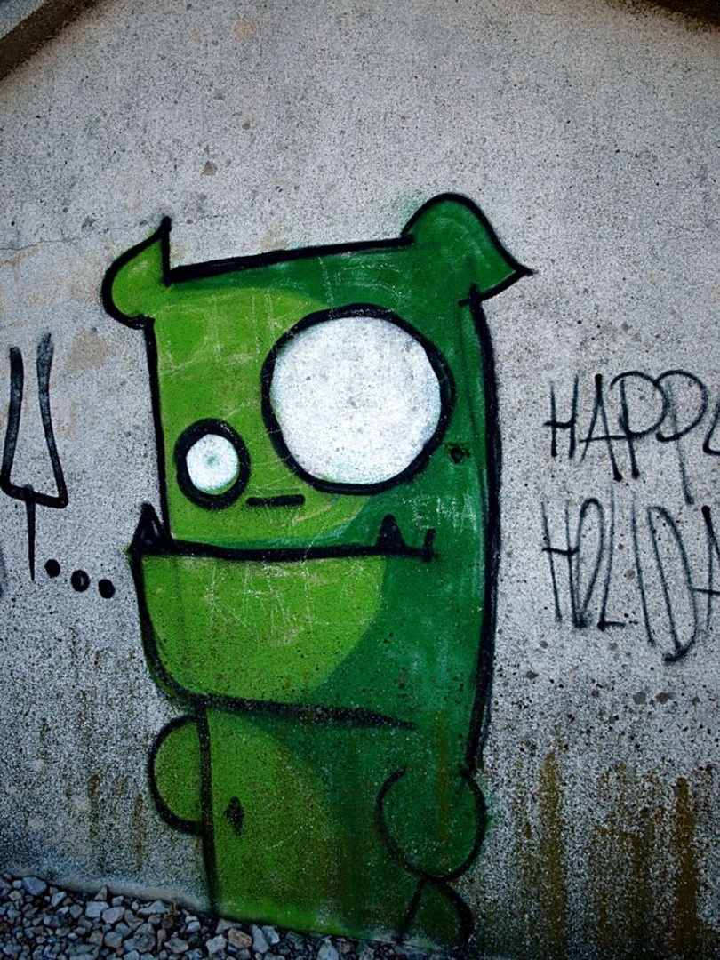 Happy Holiday by Andraž Ban