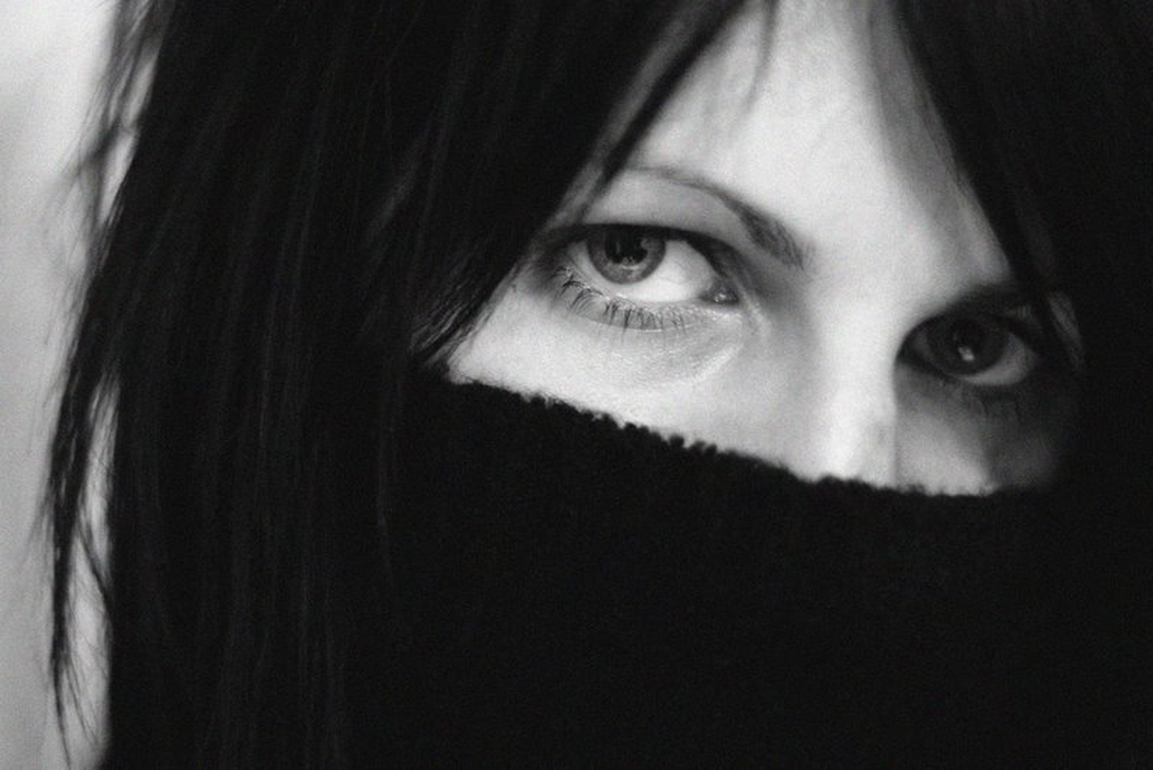 Eyes can tell by Anja Matko
