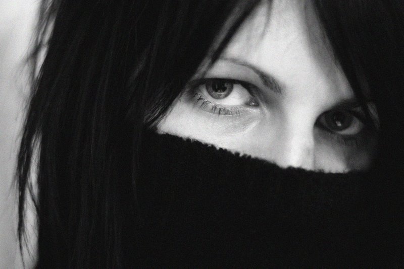 Eyes can tell by Anja Matko