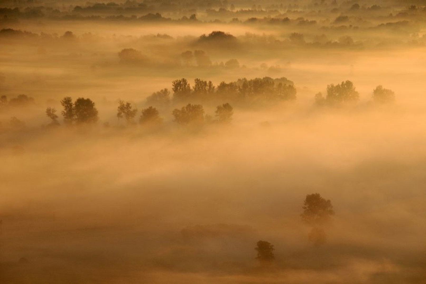 Jutranja atmosfera by Tomaž B