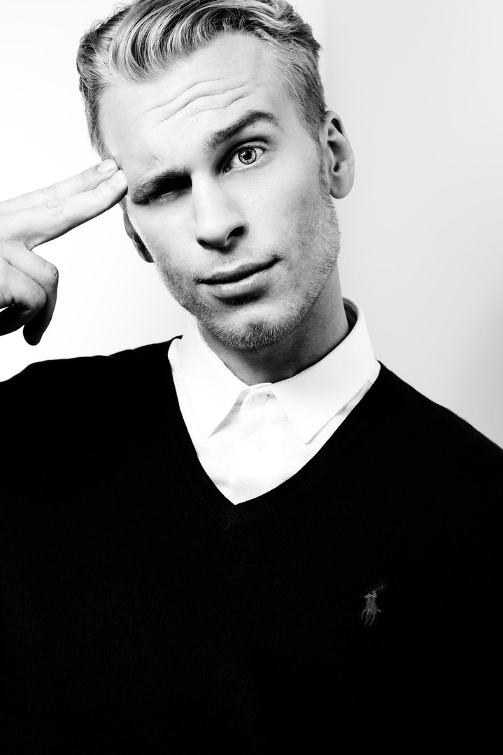 Blown away by Luka Svetic