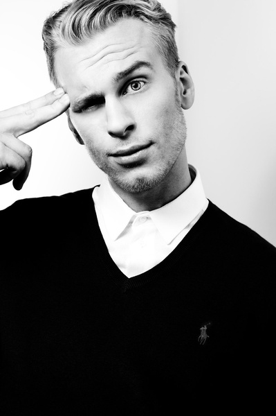 Blown away by Luka Svetic