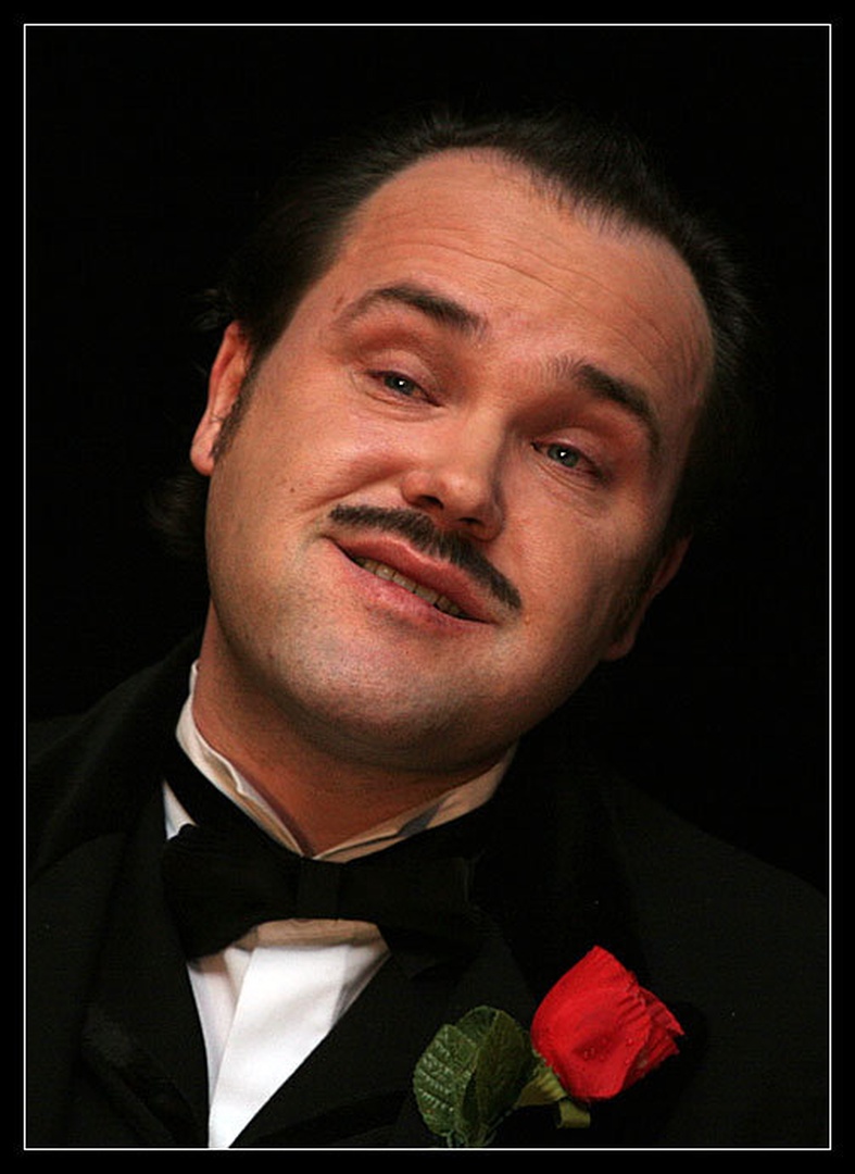 Don Corleone by Stanko Mravljak
