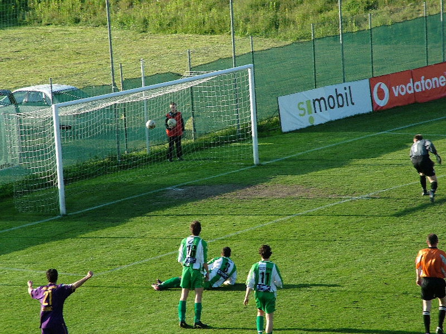Goooool by Stanko Mravljak