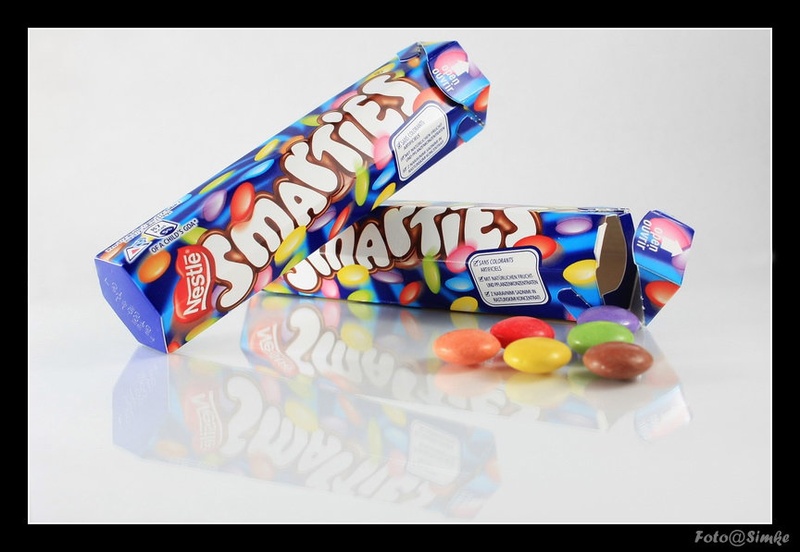 Smarties by Dejan S.