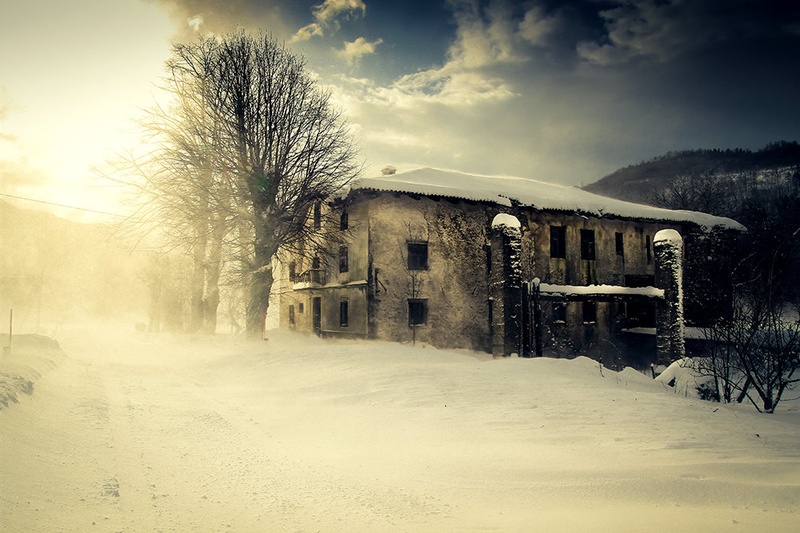 Snowpocalypse by Samo Murovec