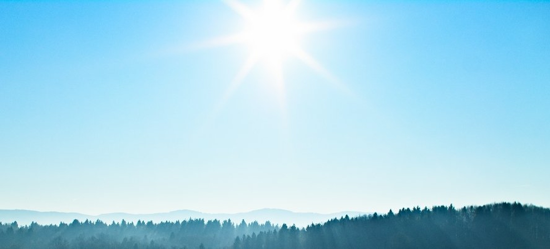 Zimsko sonce by Denis Volk