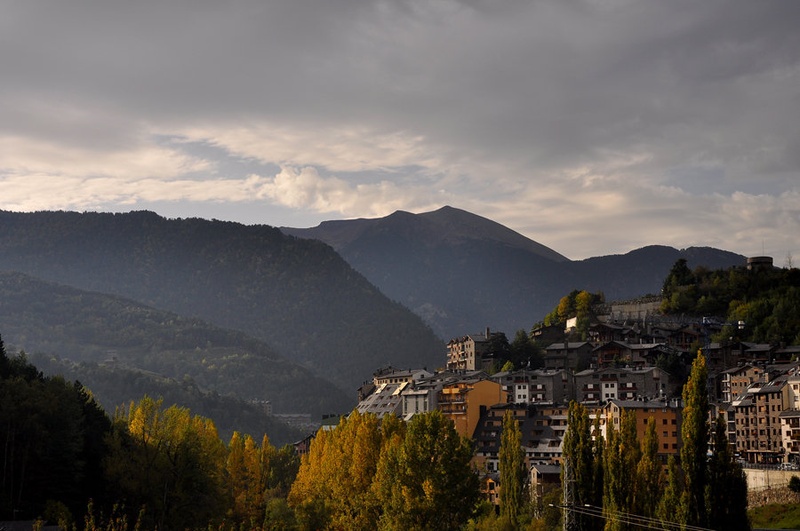 La Massana by Tine Ravnikar