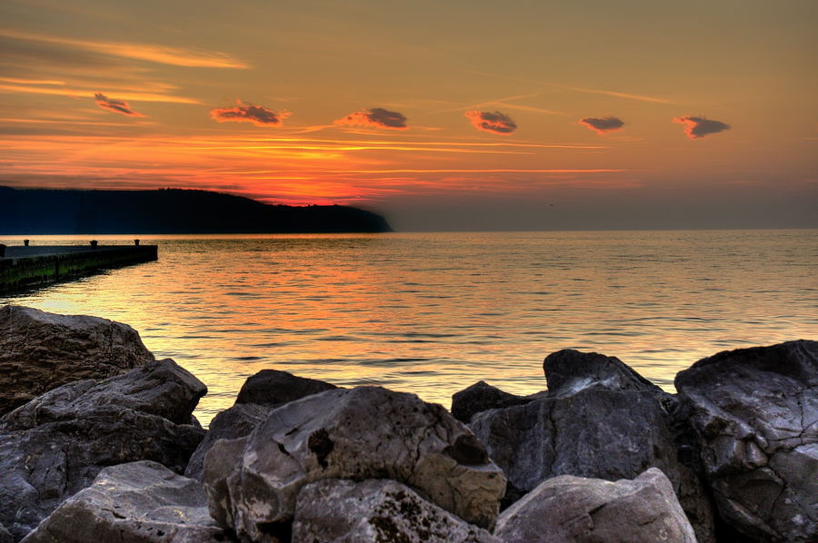 1,2,3,... gone sleeping by Aleksandar Savic
