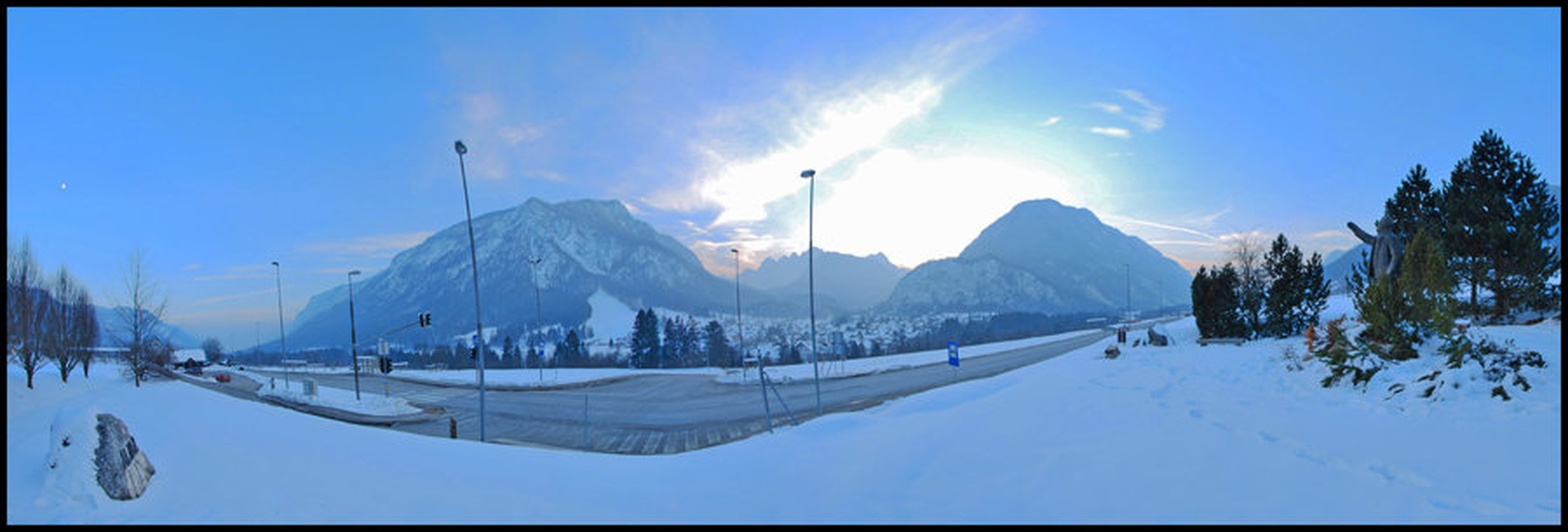 oj triglav moj dom by rok ravhekar