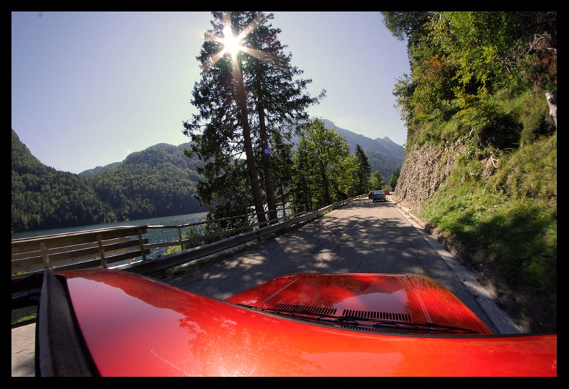 cruisin by rok ravhekar