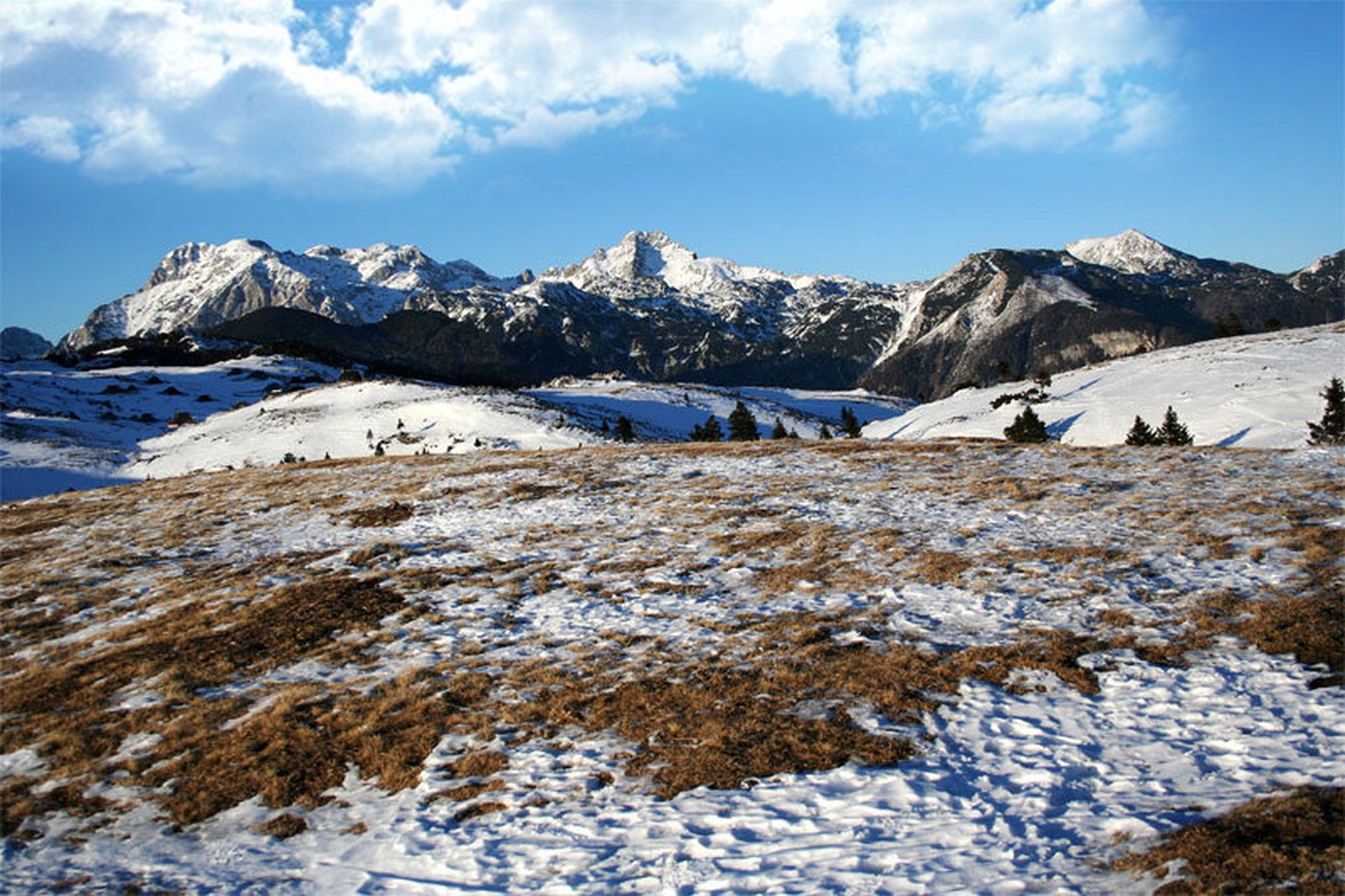 Velika planina by Simon