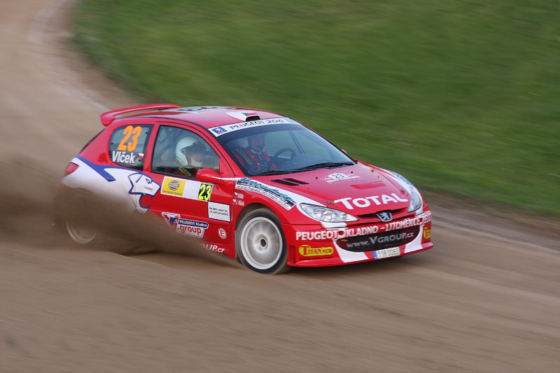 Rally Saturnus 2009 by Simon