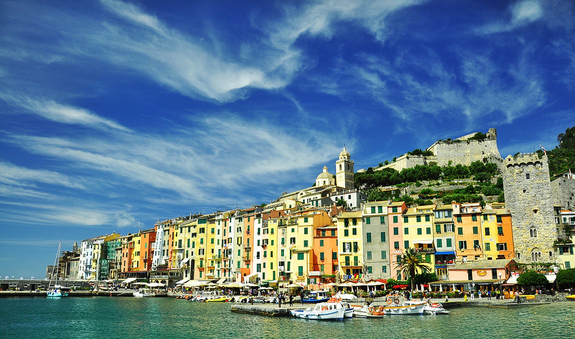 Portovenere by