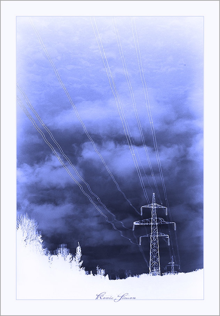 Electric Waves by