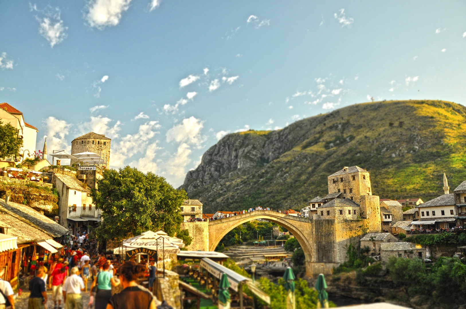 MOSTAR by