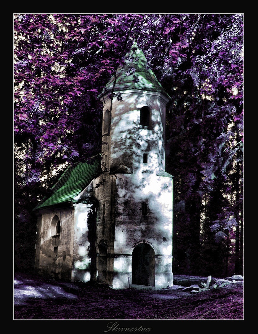 Skrivnostna by