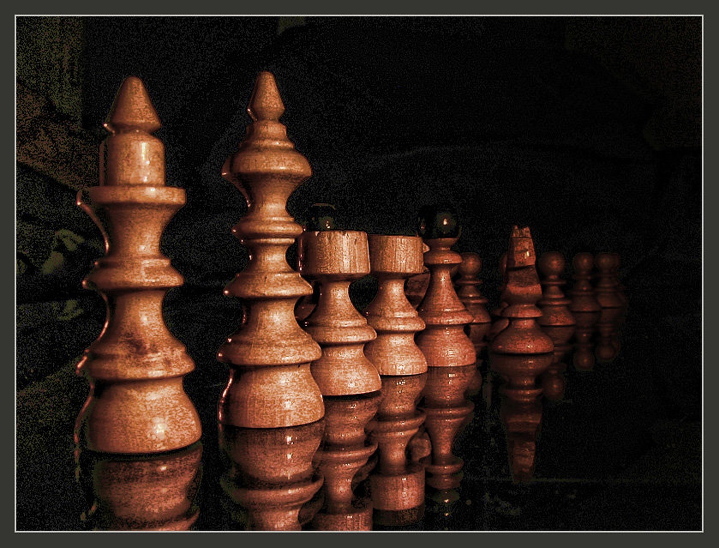 Večna hierarhija by