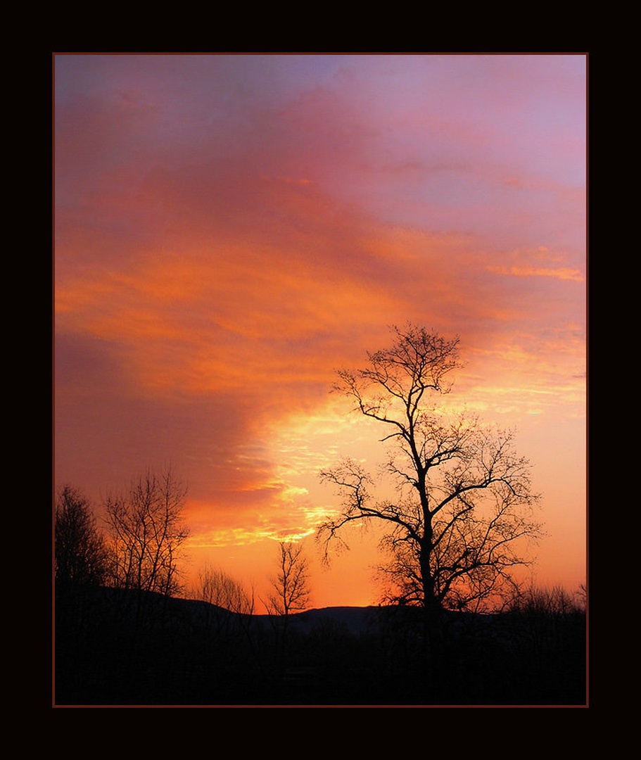 Tik pred... by