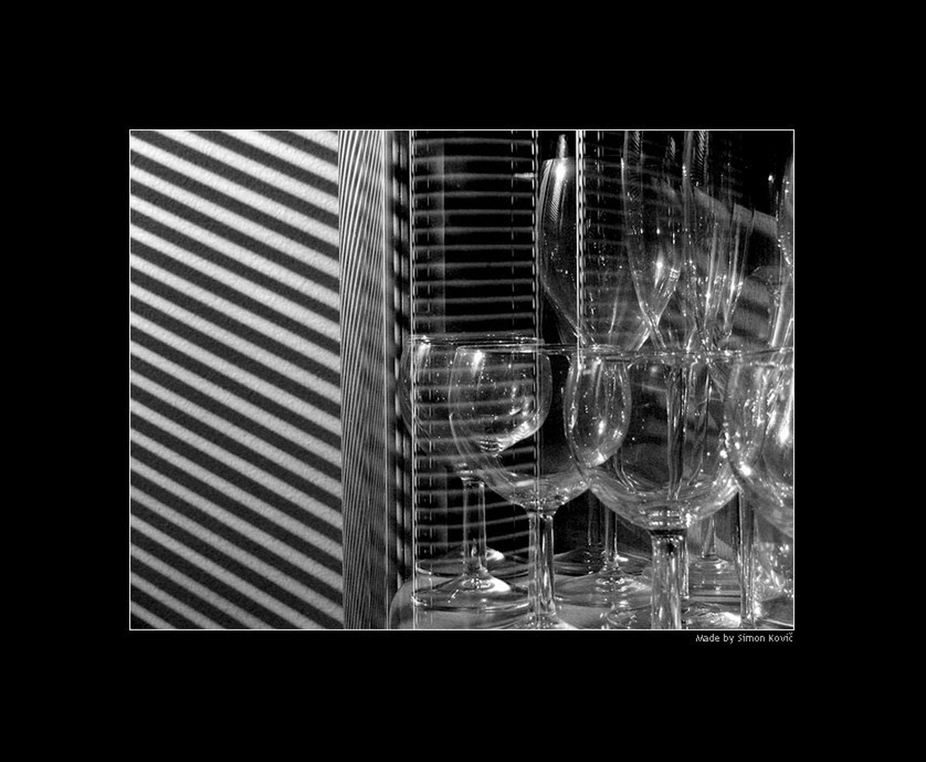 Linije & Odsevi II by