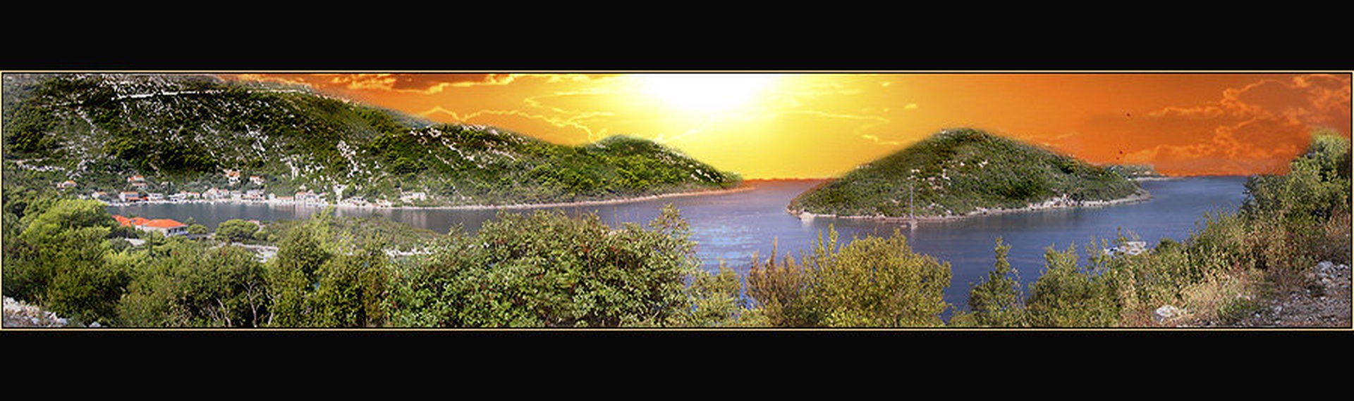 Prožurski zaliv by
