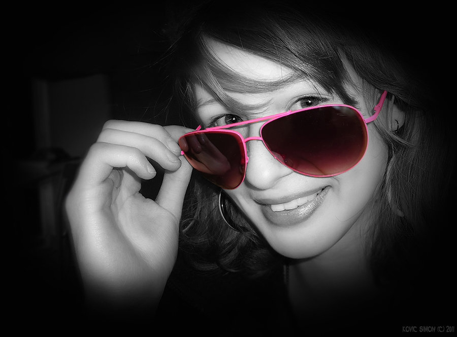 Pinky by
