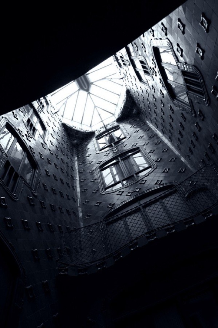 Casa Batllo by Grega Rožac