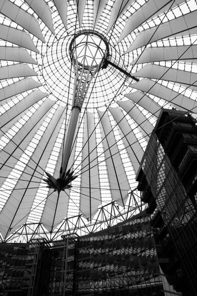 Sony Berlin by Grega Rožac