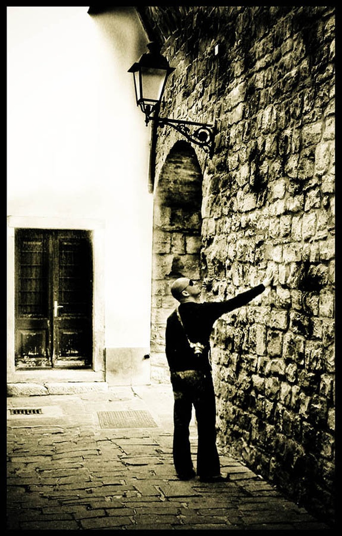 anybody out there by andraž muljavec