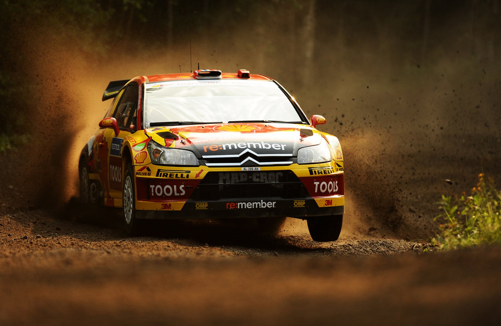Peter Solberg by jure menard