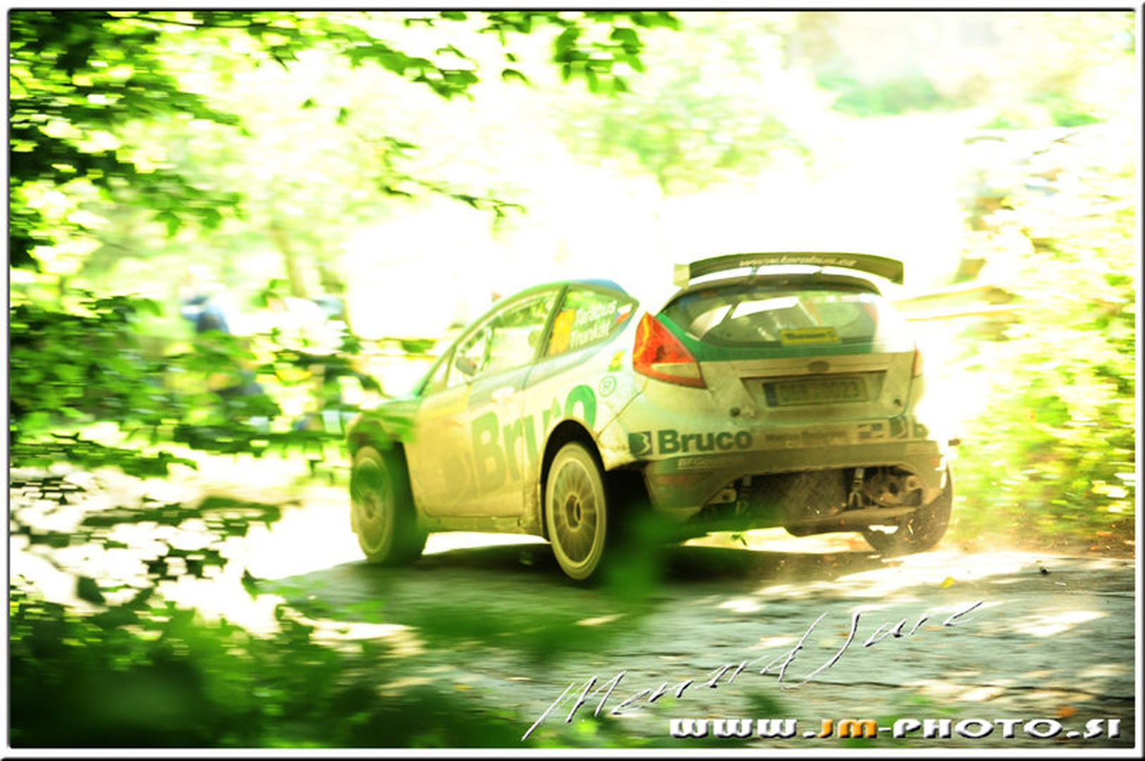 barum rally by jure menard