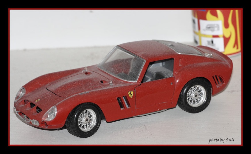 it's a ferrari by Sulejman Tabakovič