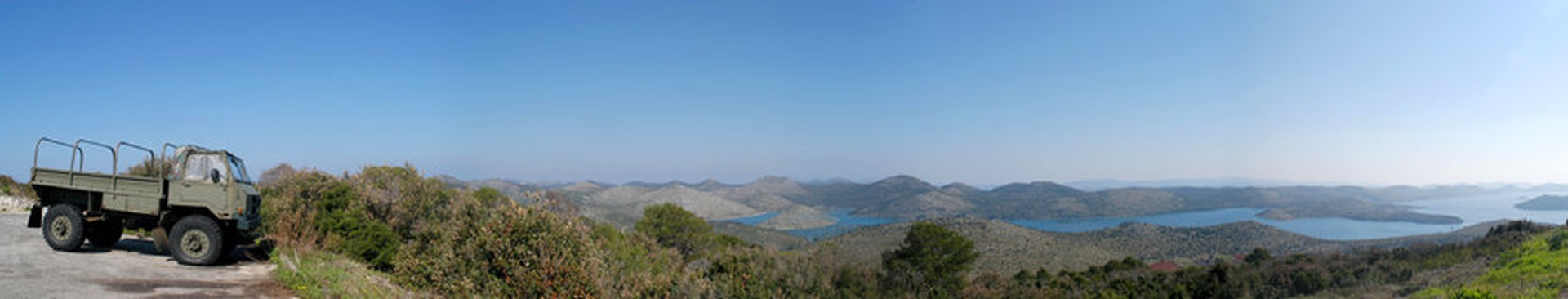 Vojaški razgled by