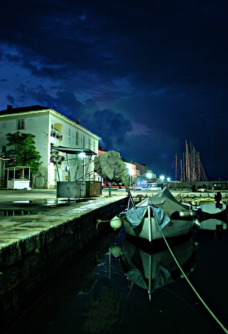 Nočni odsev by
