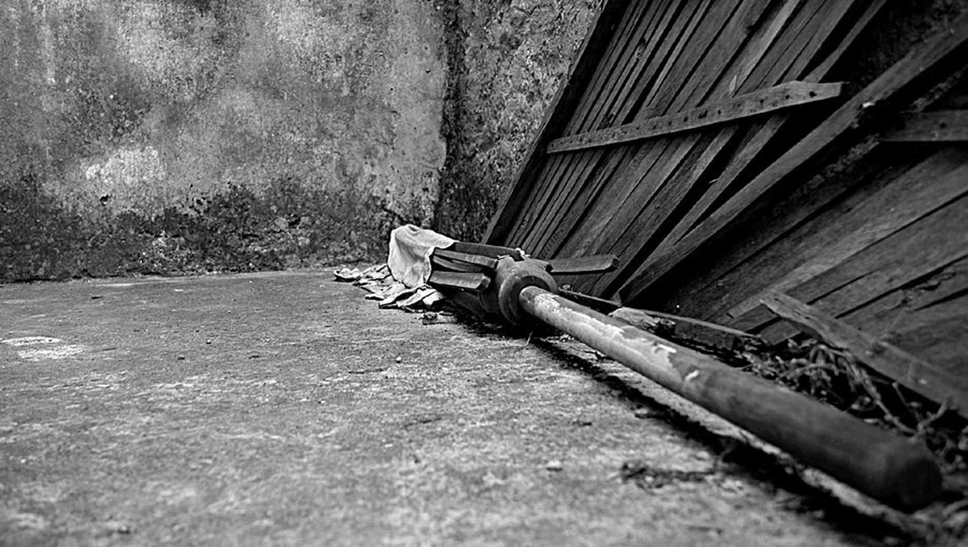 Propad nekega poletja by