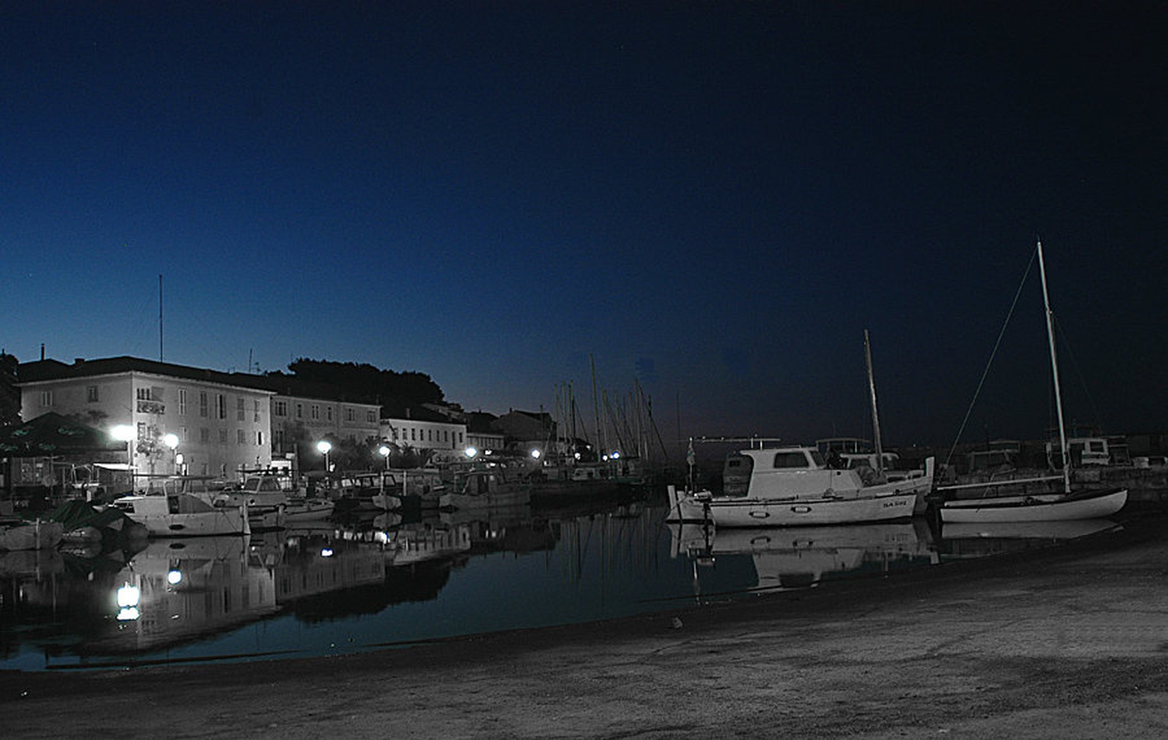 Mesto spi by