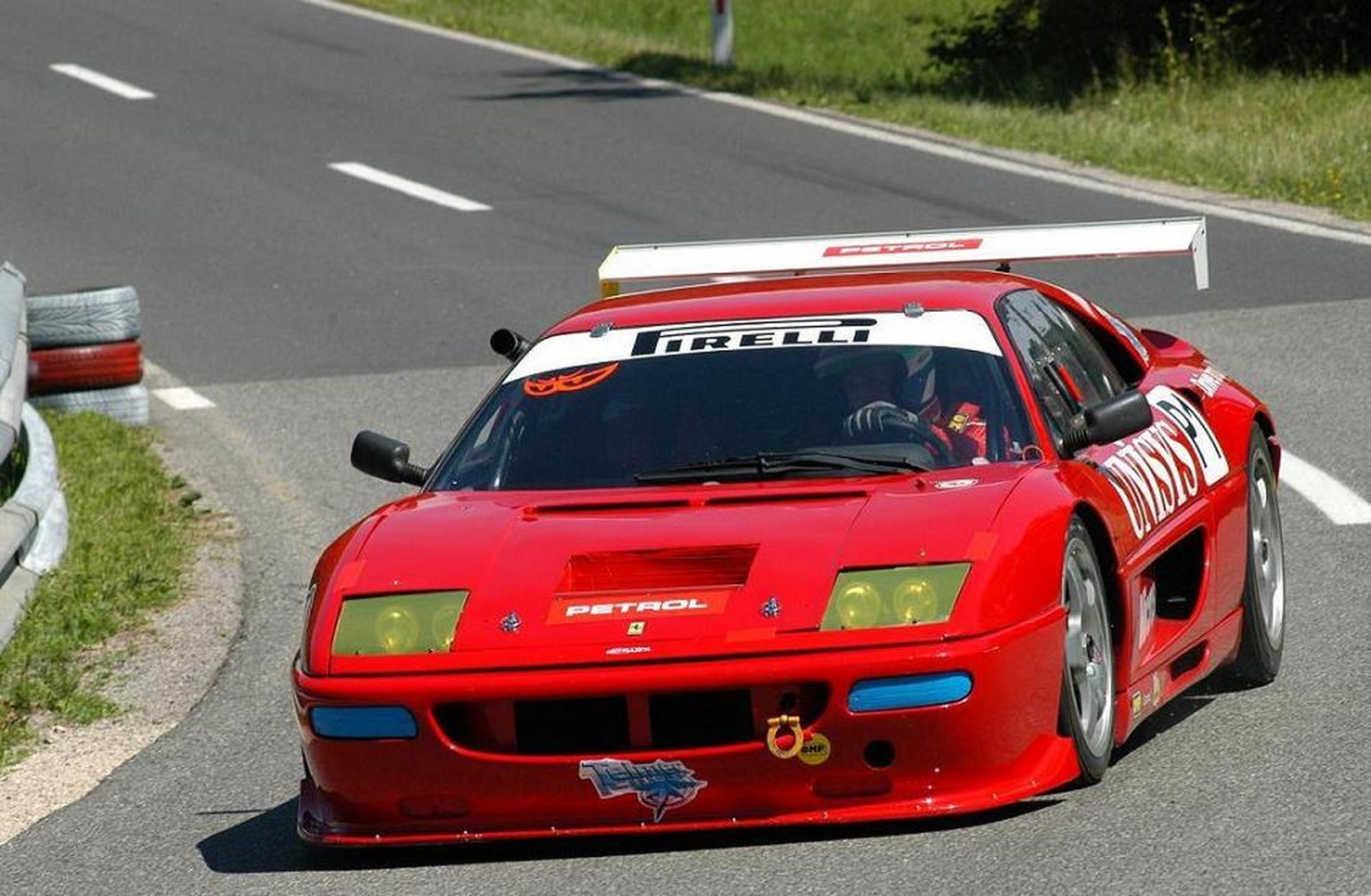 Ferrari by