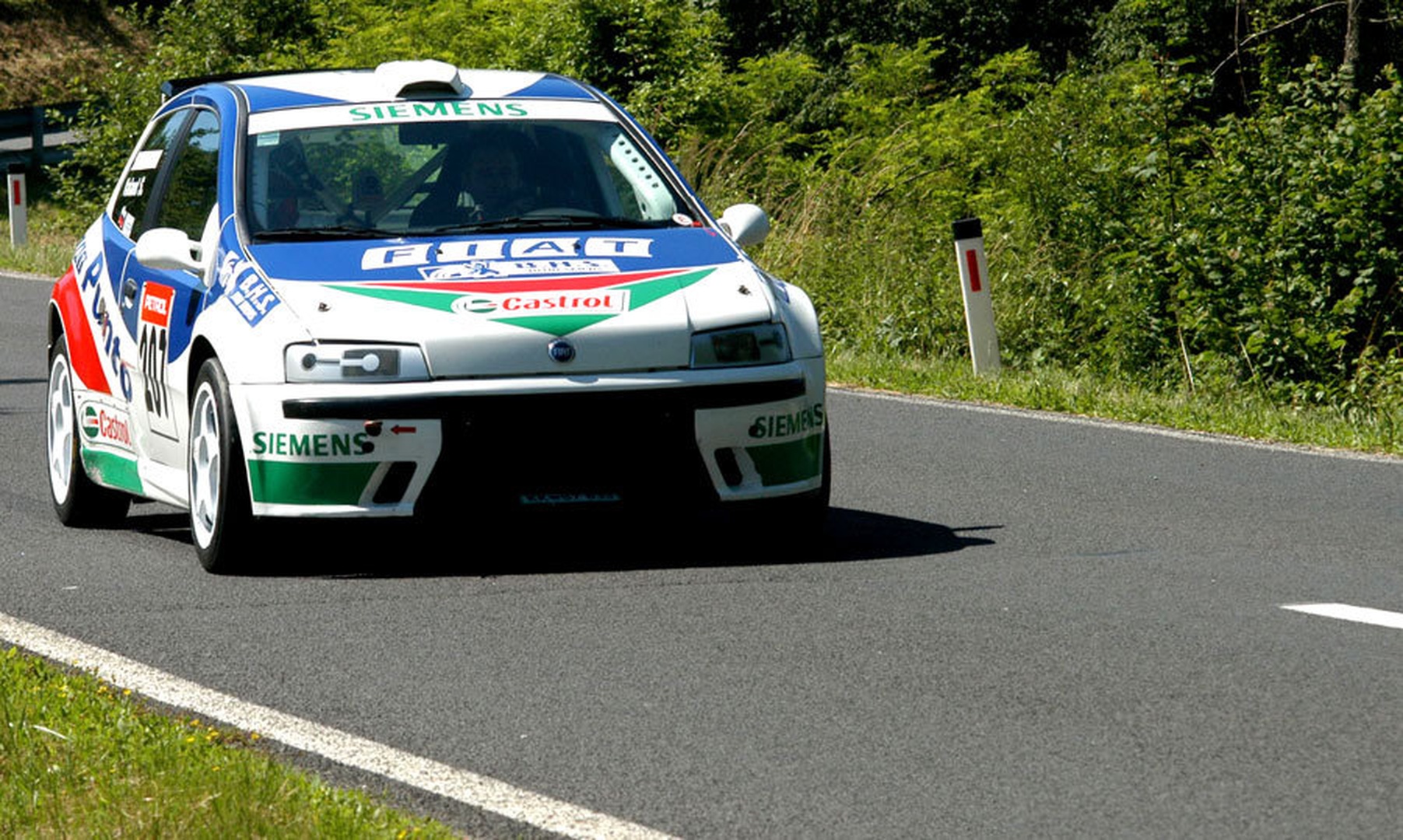 Fiat Punto by